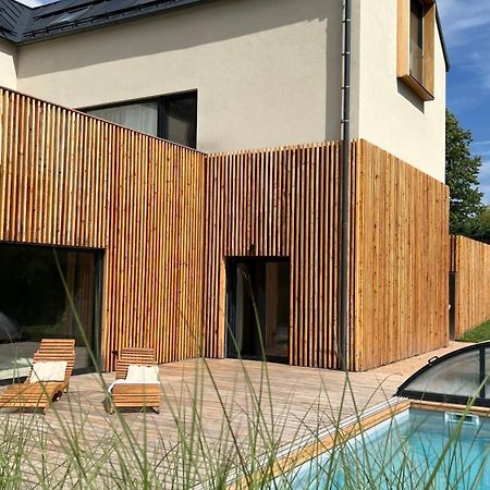 Vila Dvorecna Loučovice Exterior foto