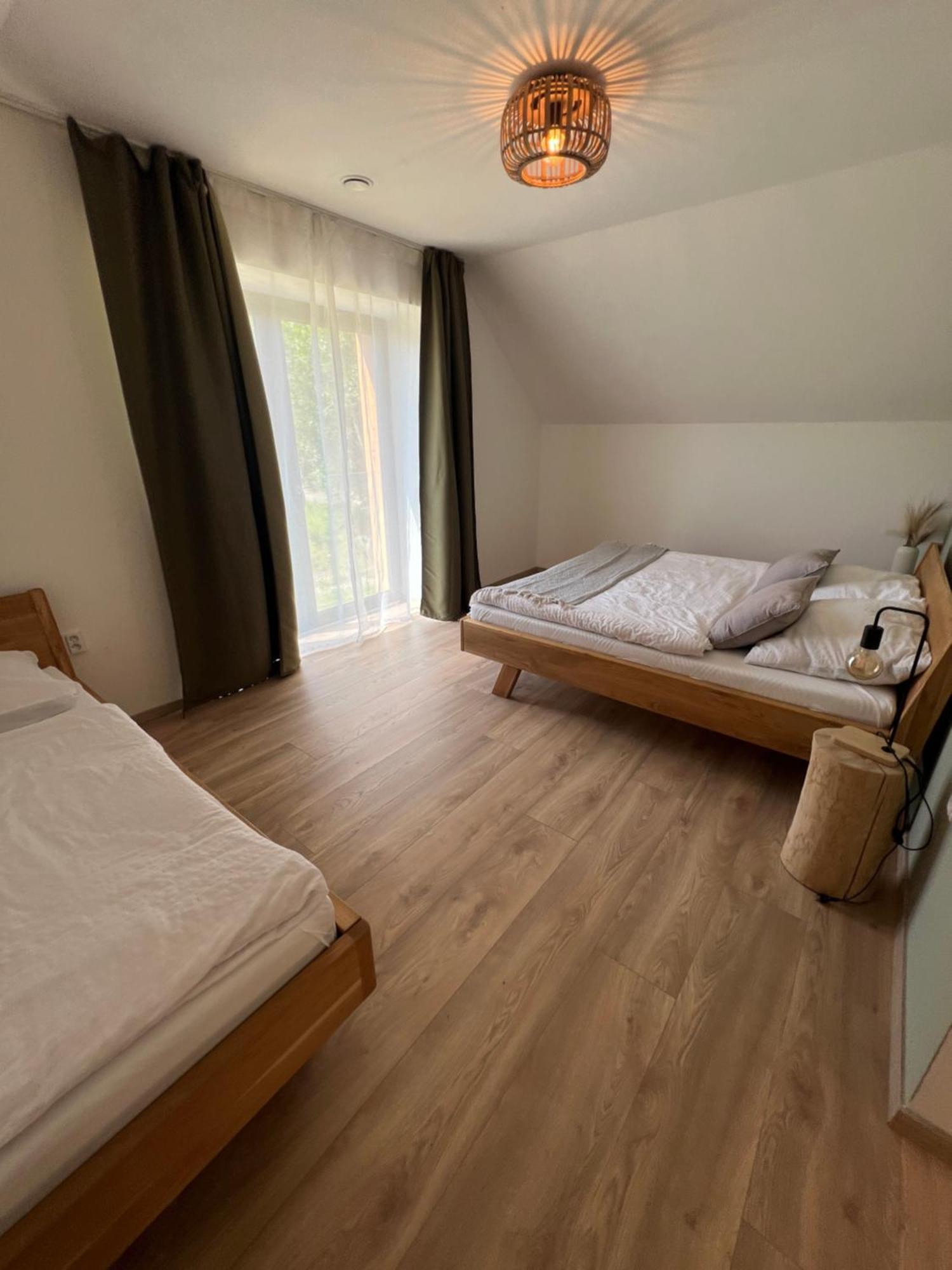 Vila Dvorecna Loučovice Exterior foto