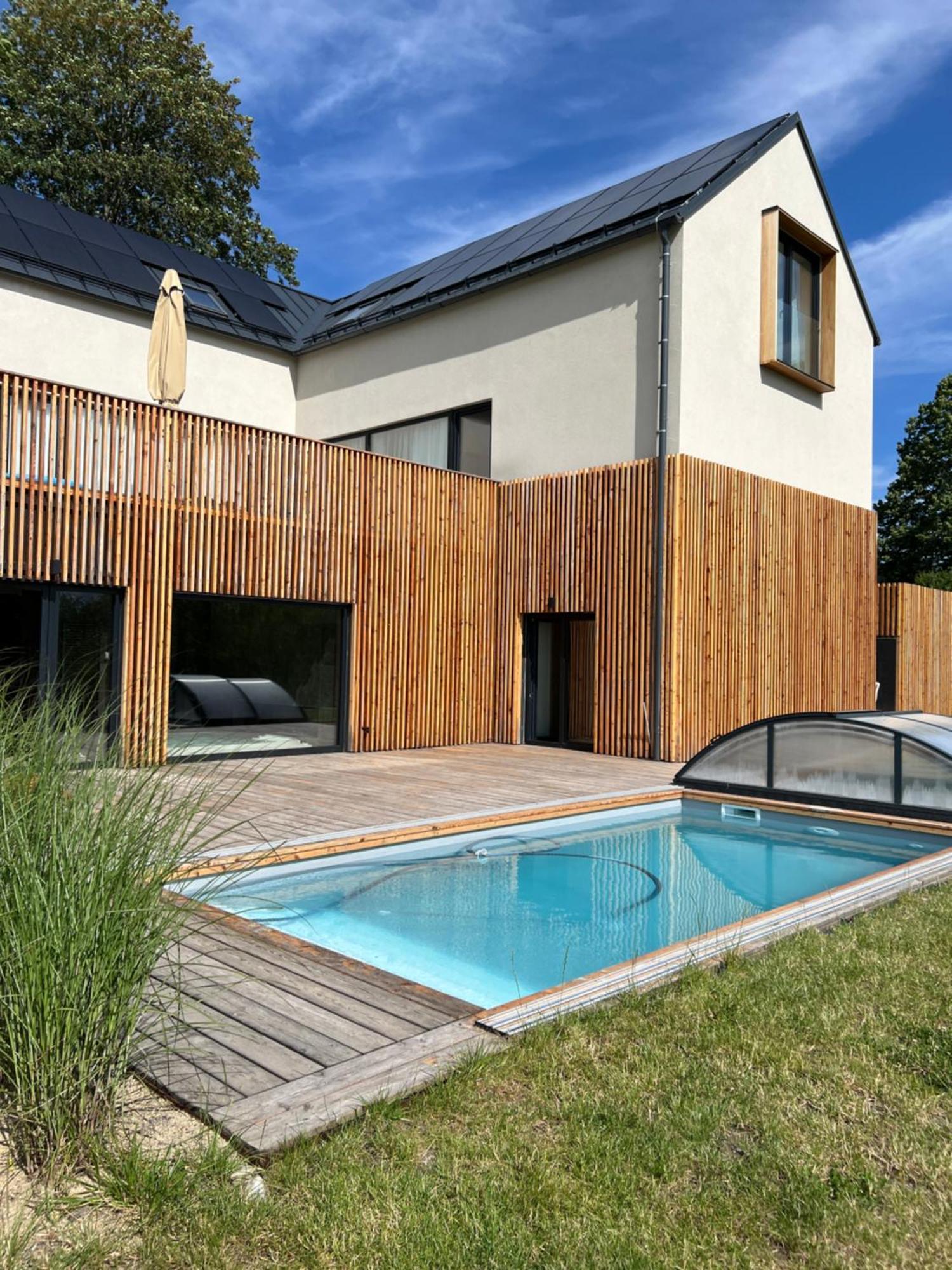 Vila Dvorecna Loučovice Exterior foto
