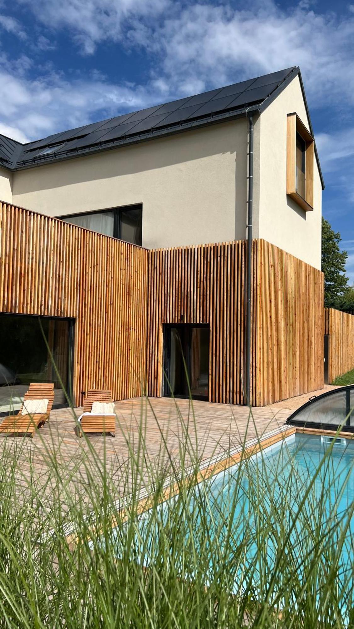 Vila Dvorecna Loučovice Exterior foto